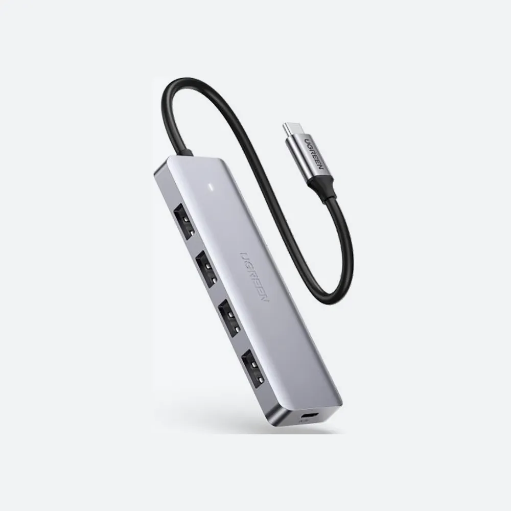 [70336] UGREEN 5-in-1 USB-C Hub Adapter / 70336