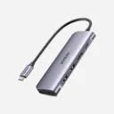 UGREEN 70411 6-in-1 USB-C Multifunctional Hub Adapter