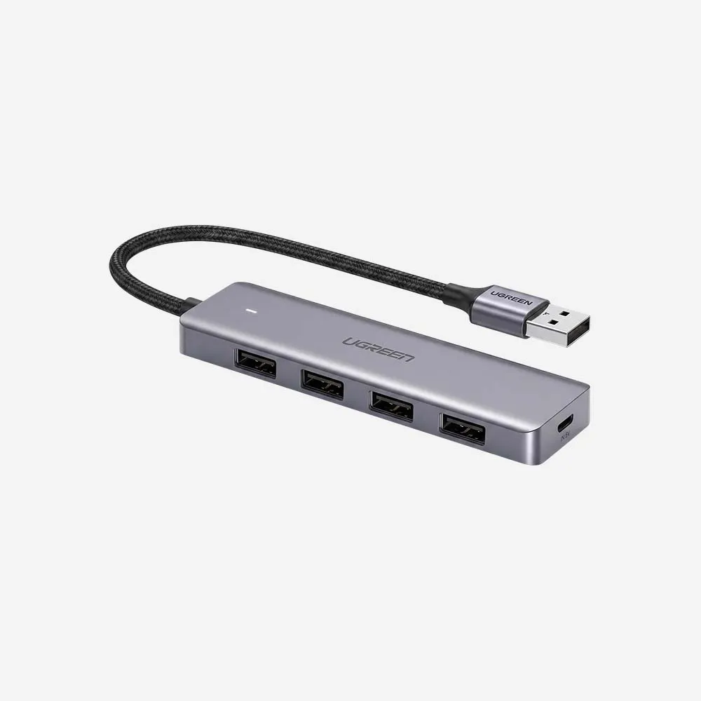 [50985] UGREEN 50985 5-in-1 USB-A3 Hub Adapter