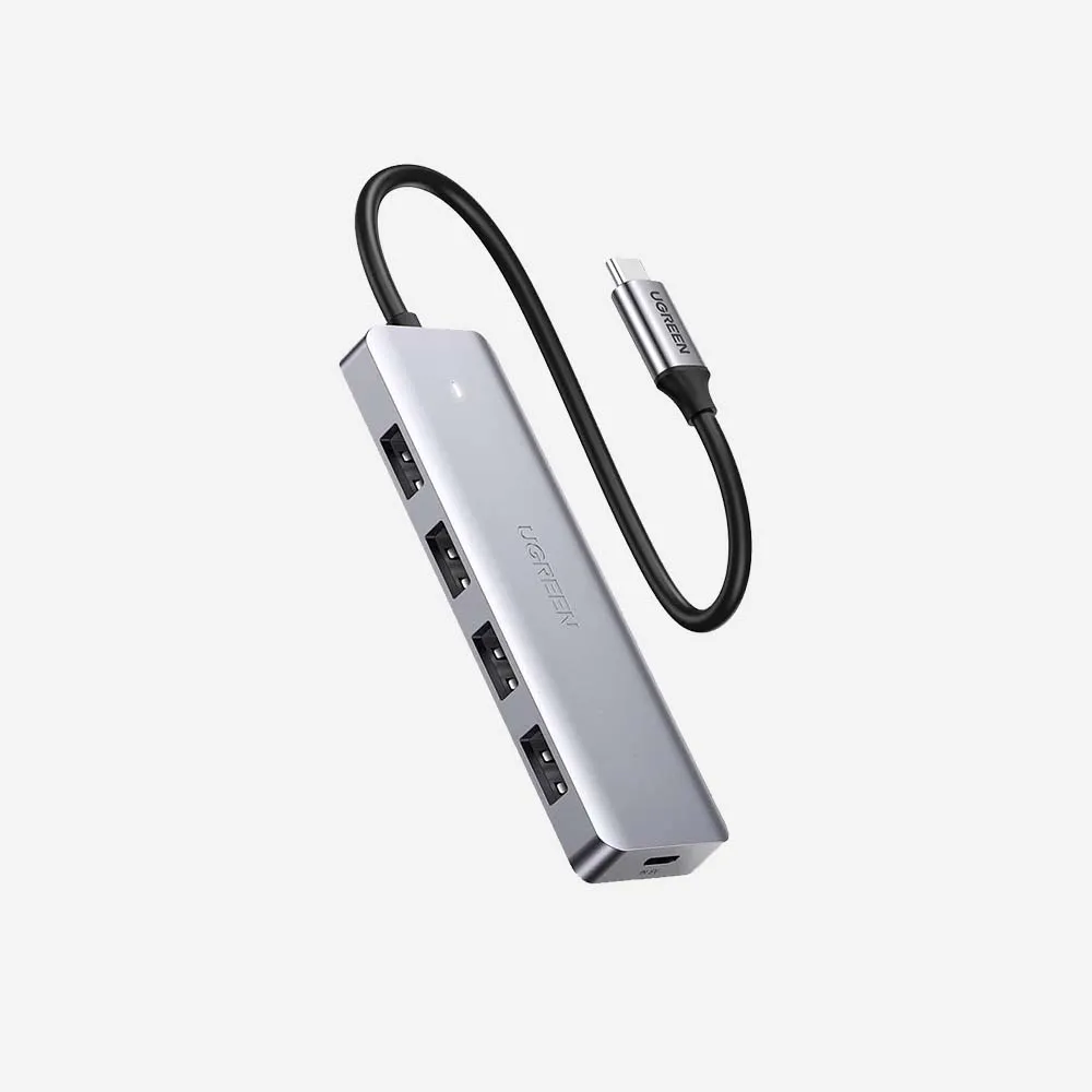 [50985] UGREEN 50985 5-in-1 USB-C Hub Adapter