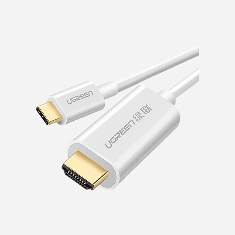 UGREEN MM121 1.5m USB-C to HDMI Cable Gray (30841)