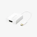 UGREEN 40273 USB-C to HDMI Adapter White