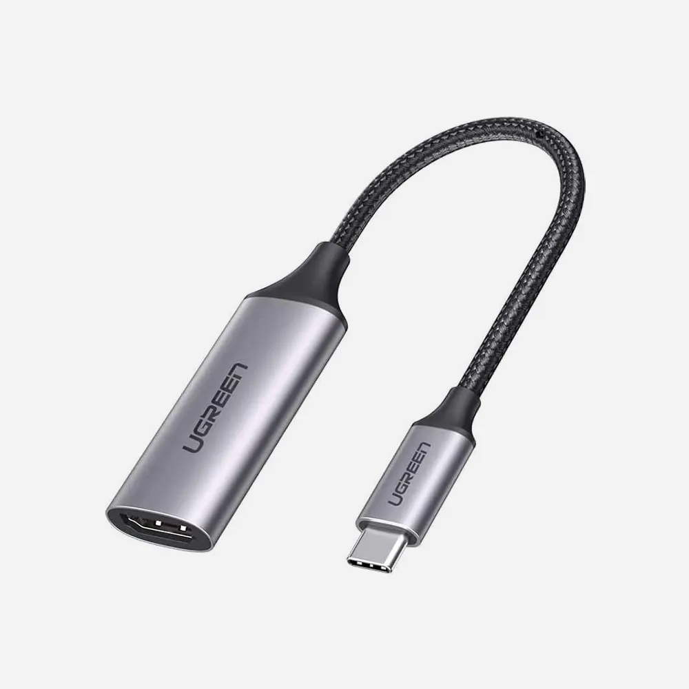 UGREEN CM297 USB-C to HDMI Adapter Gray (70444)