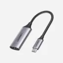 UGREEN 70444 CM297 USB-C to HDMI Adapter Gray