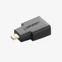 UGREEN 20106 Micro HDMI Male to HDMI Female Adapter Black