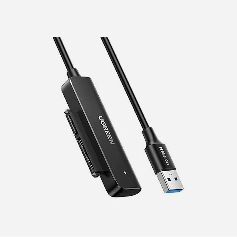 [70609] UGREEN CM321 USB A to 2.5 inch SATA Converter 50cm-70609