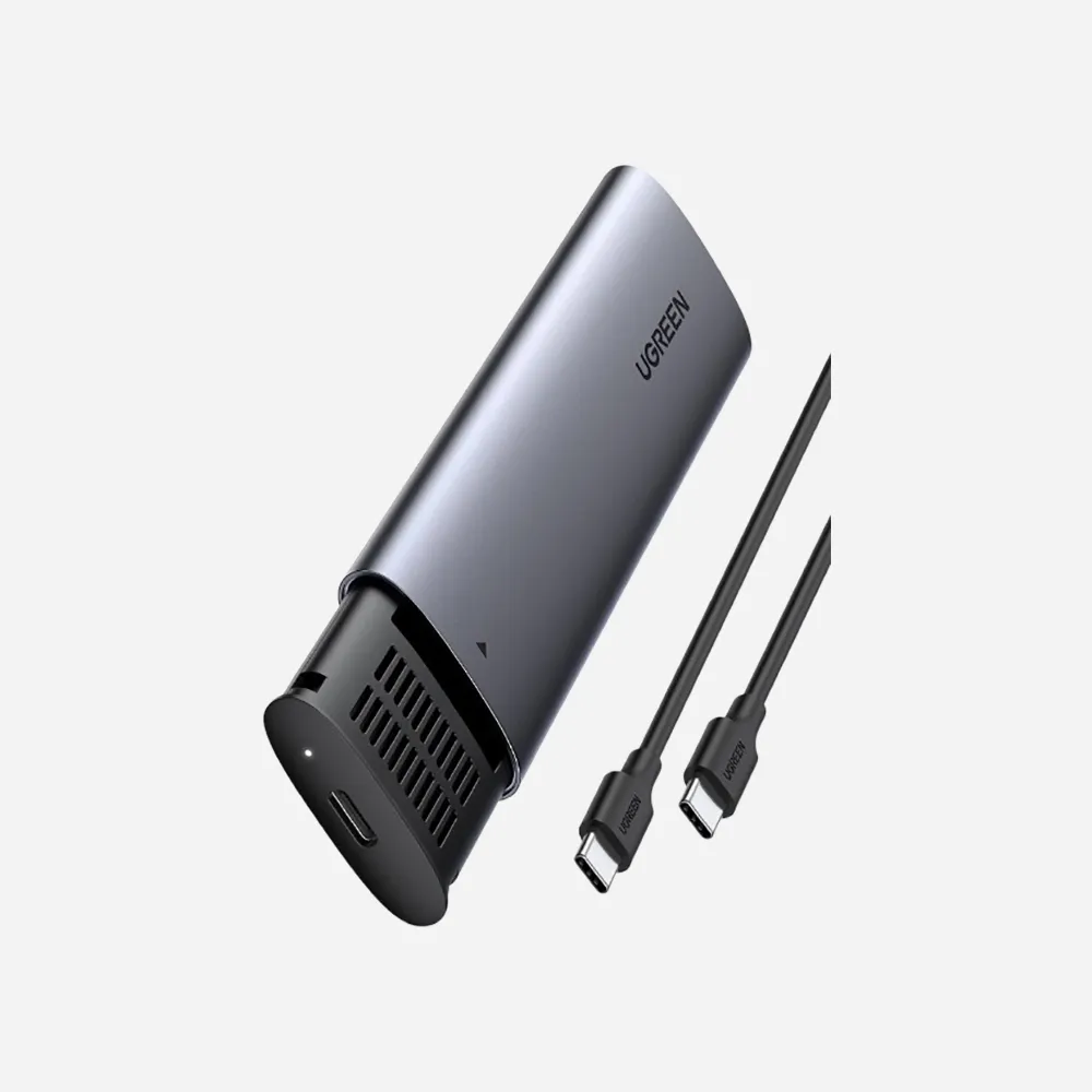 [10902] UGREEN 10902 M.2 NVMe SSD Enclosure
