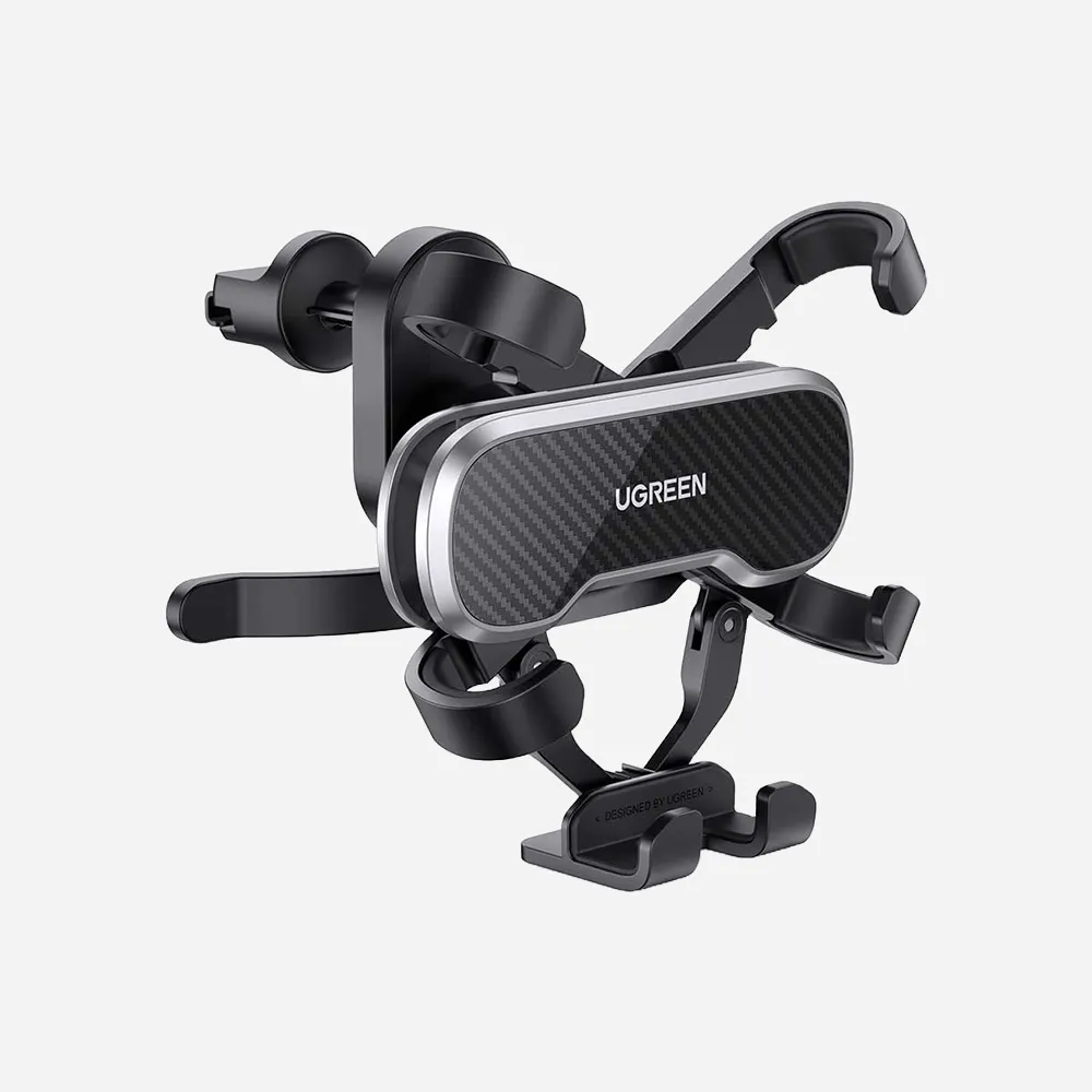 [80871] UGREEN 80871 Car Holder Phone Gray