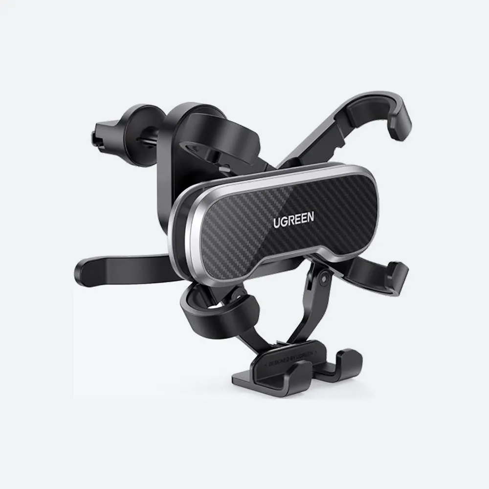[80871] UGREEN Car Holder Phone Gray (80871)