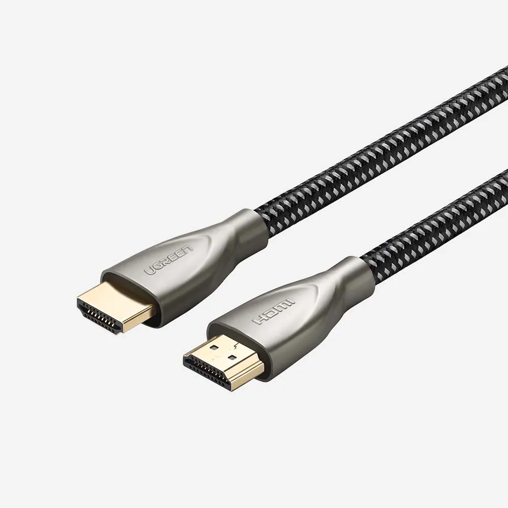 [50110] UGREEN 50110 HDMI 5m Fiber Cable Black