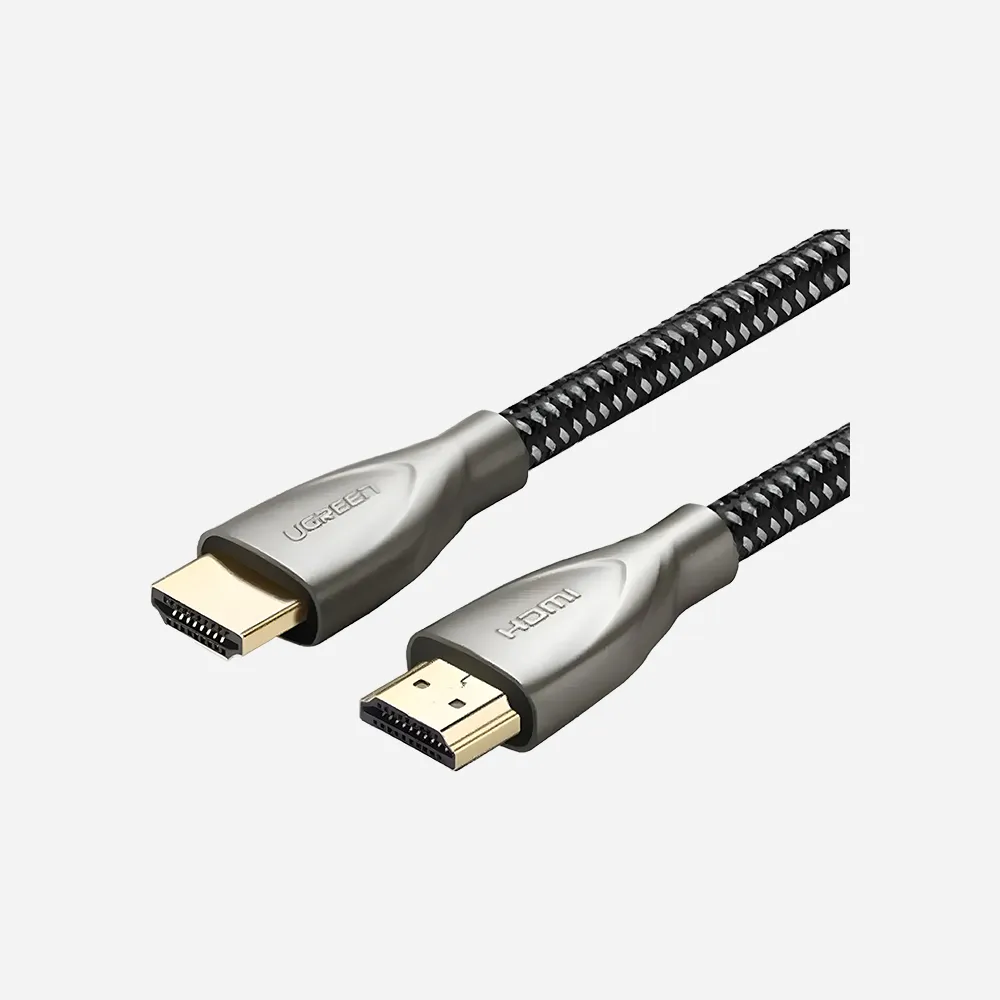 [50110] UGREEN 50110 HDMI 5m Fiber Cable Black