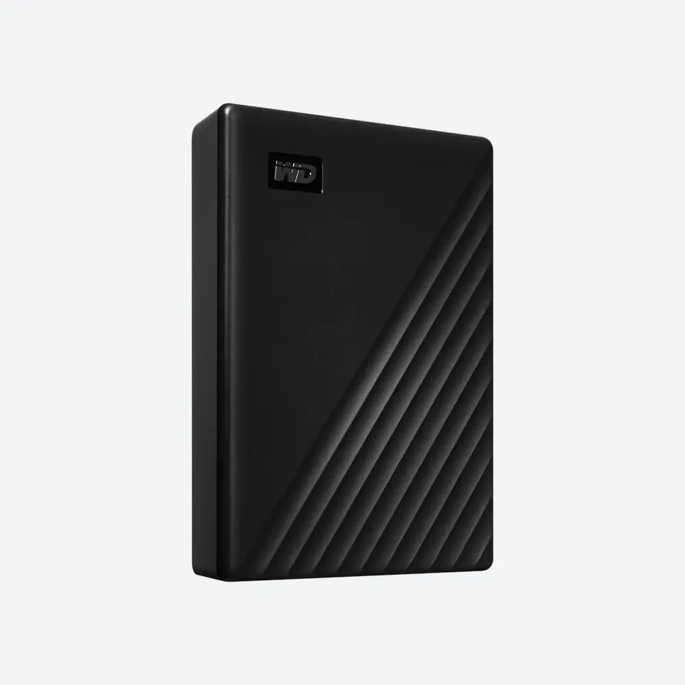 [Hard Drive] Western Digital My Passport 4TB External Hard Drive