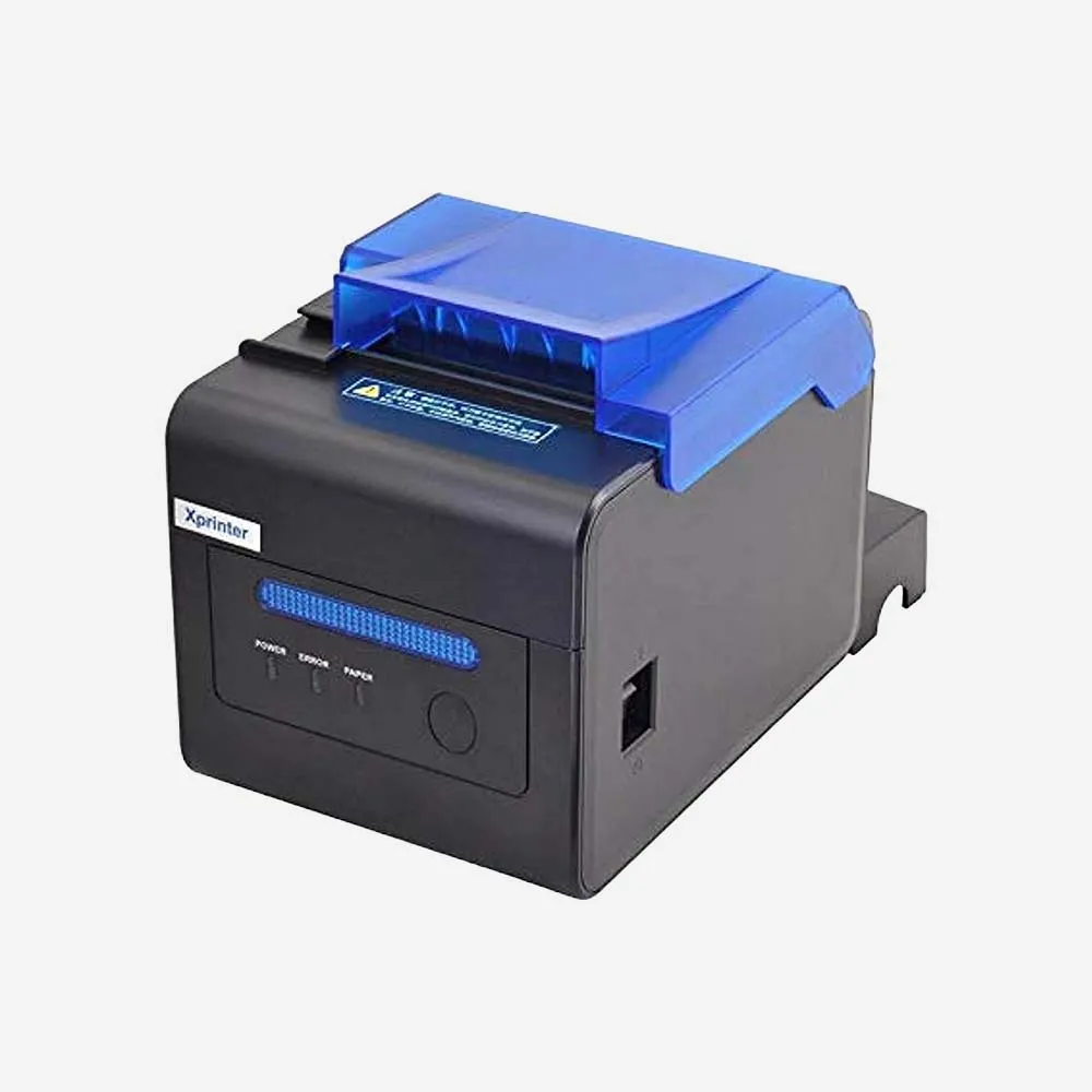 [XP-C300H] Xprinter XP-C300H Thermal Receipt Printer (USB, LAN)