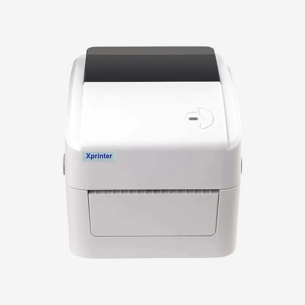 Xprinter XP-420B 4 inch Direct Thermal Barcode Label Printer USB