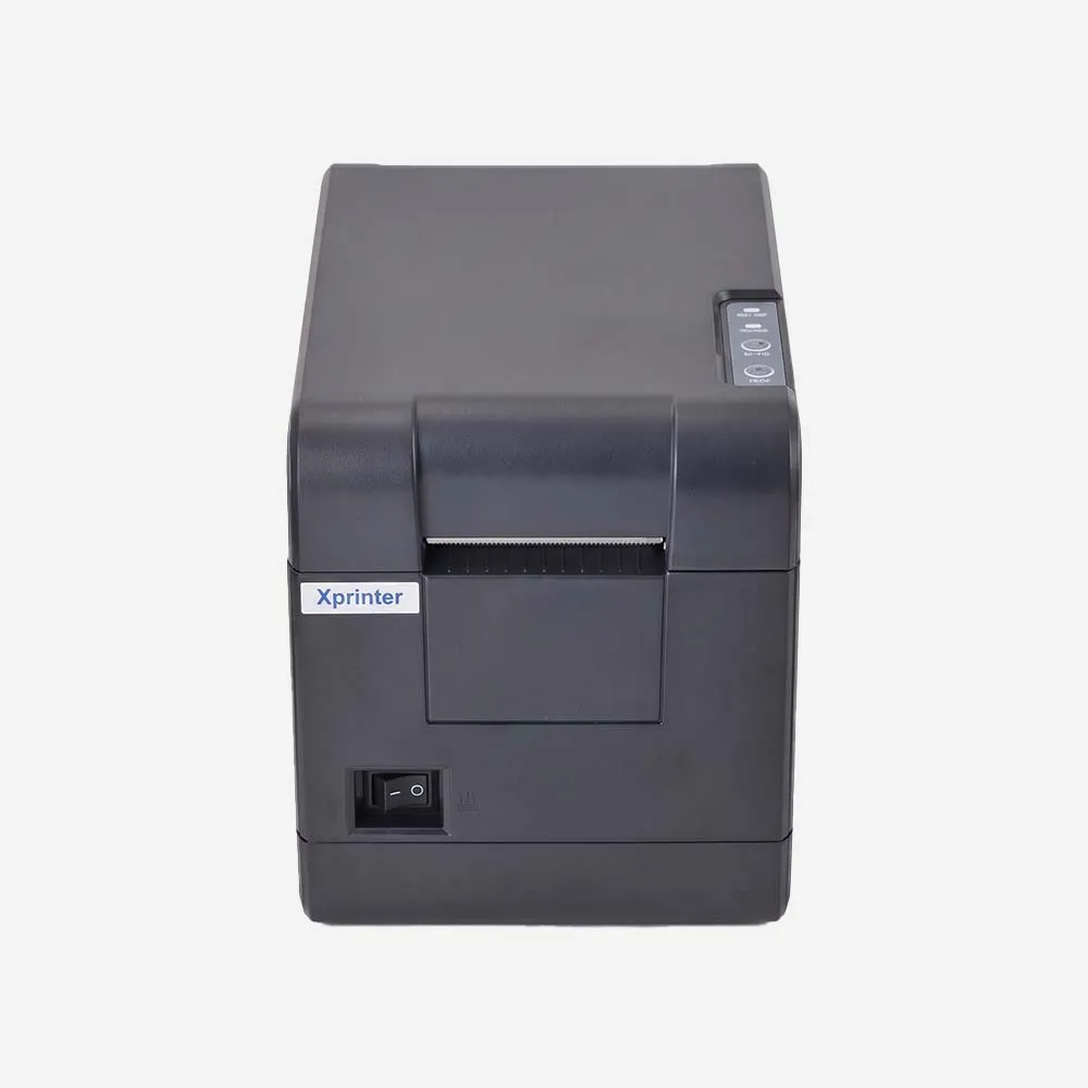 [24010500037] Xprinter XP-233B 2 inch Thermal Barcode Label Printer USB