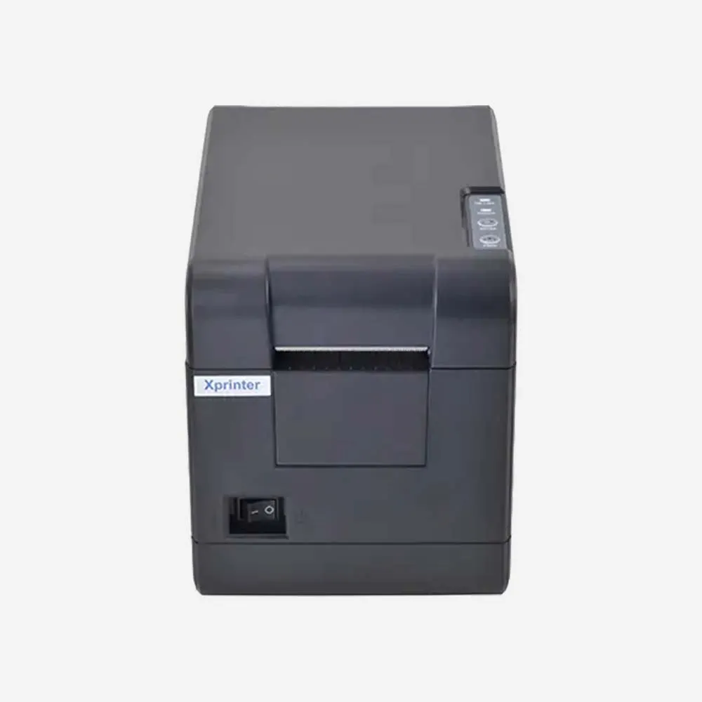 [24010500037] Xprinter XP-233B 2 inch Thermal Barcode Label Printer USB