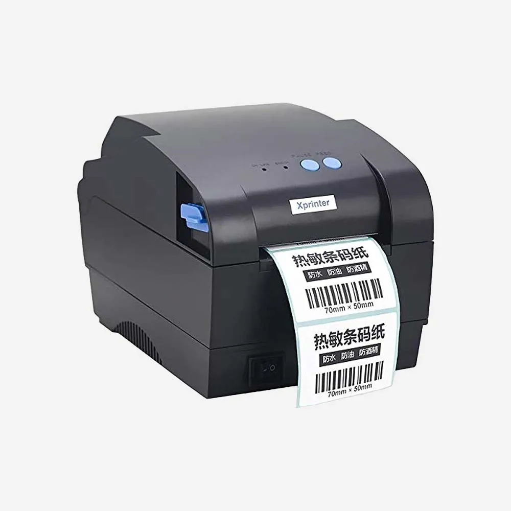 [XP-330B] Xprinter XP-330B 3 inch Thermal Barcode Receipt Printer USB