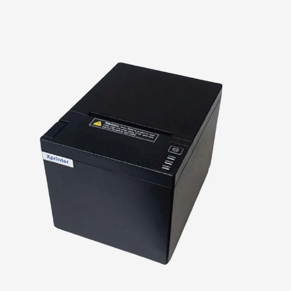 [XP-Q807K USB] Xprinter XP-Q807K 80mm Kitchen Receipt Printer / USB