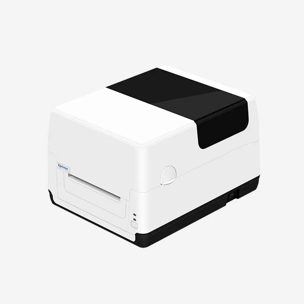 Xprinter XP-T453B 4-Inch Direct Thermal Barcode Label Printer – USB, LAN