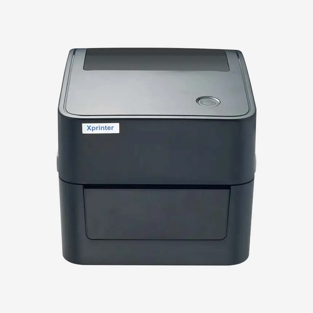 Xprinter XP-410B 4 inch Thermal Barcode Label Printer USB