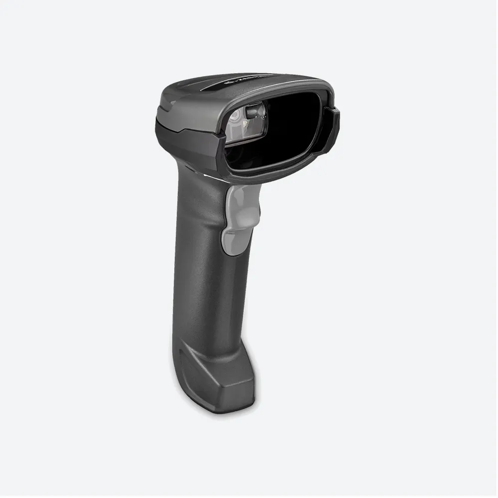 [DS2208] ZEBRA DS2208 Handheld Wired Barcode Scanner