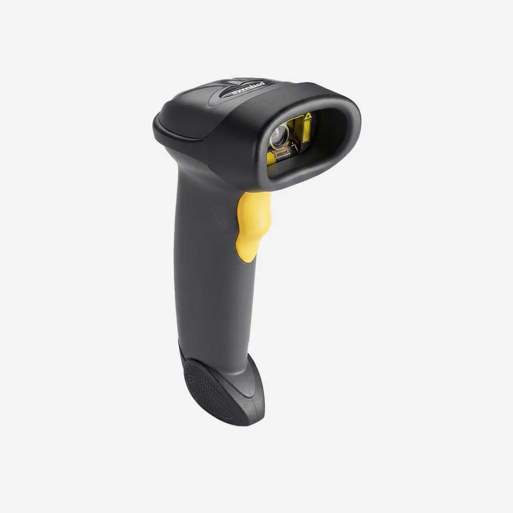 [LS2208] Zebra LS2208 Handheld Wired Barcode Scanner