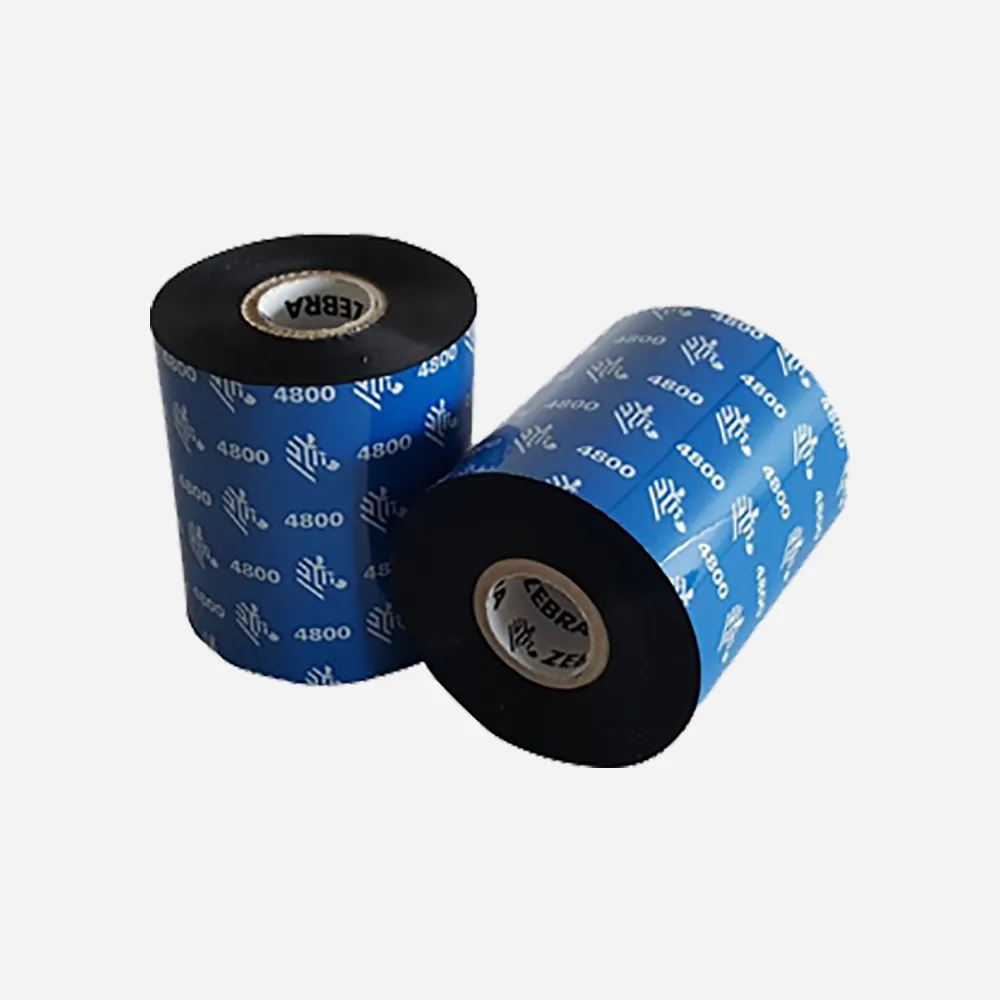 [5100 Resin] ZEBRA Ribbon Resin 60mmx450m