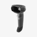 Zebra LI2208 Handheld Wired Barcode Scanner With Stand