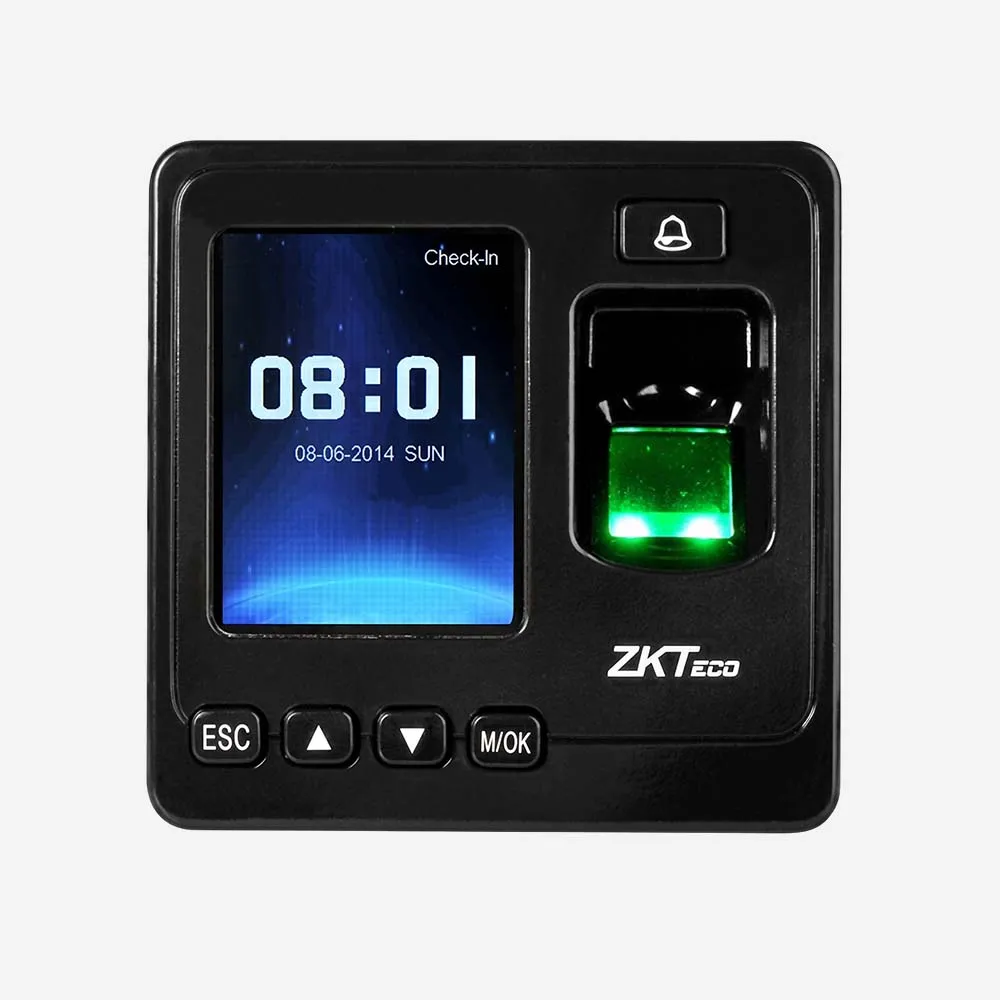 [SF100-ID] ZKTeco SF100 ID Card Time & Attendance Terminal Access Control RFID USB TCP/IP