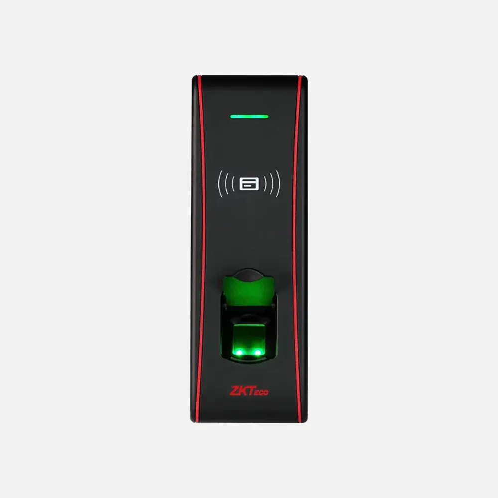 ZKTeco F16 Biometric Time & Attendance Terminal – Fingerprint & Access Control (Card, PIN, USB)