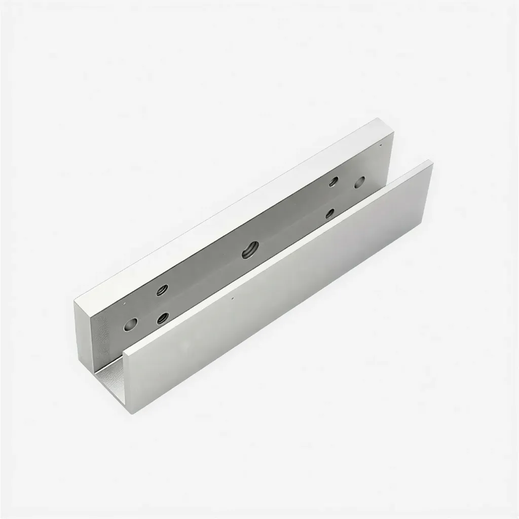 [LM-280U] ZKTeco Electromagnetic Lock with Holding Force 200kg - LM-280U