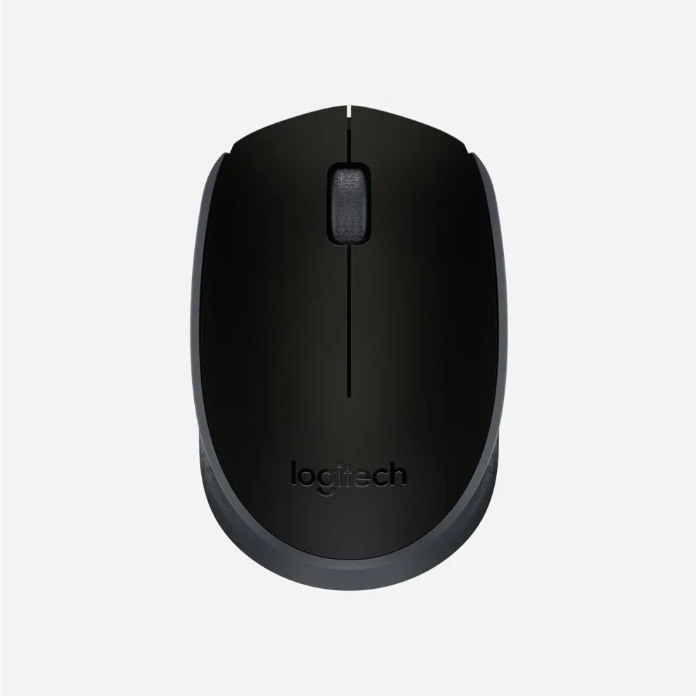 [910-004424] Logitech M171 WL Mouse Black 910-004424