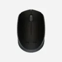 Logitech M171 Wireless Mouse (Black 910-004424)