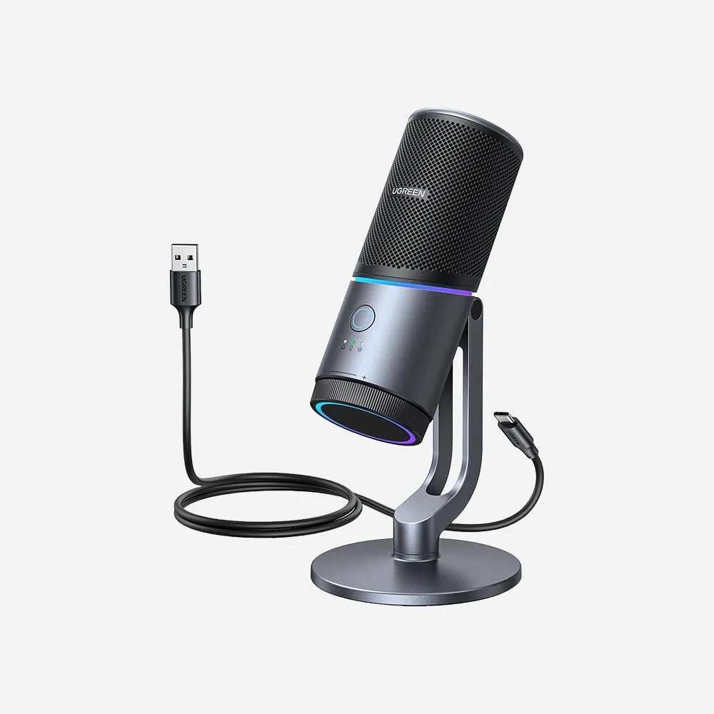 [35629] UGREEN 35629 Desktop USB Microphone