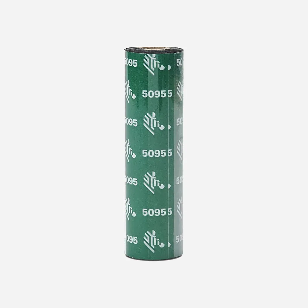 [110mmx74m-Org] Zebra Ribbon Resin 110mmx74m-Org