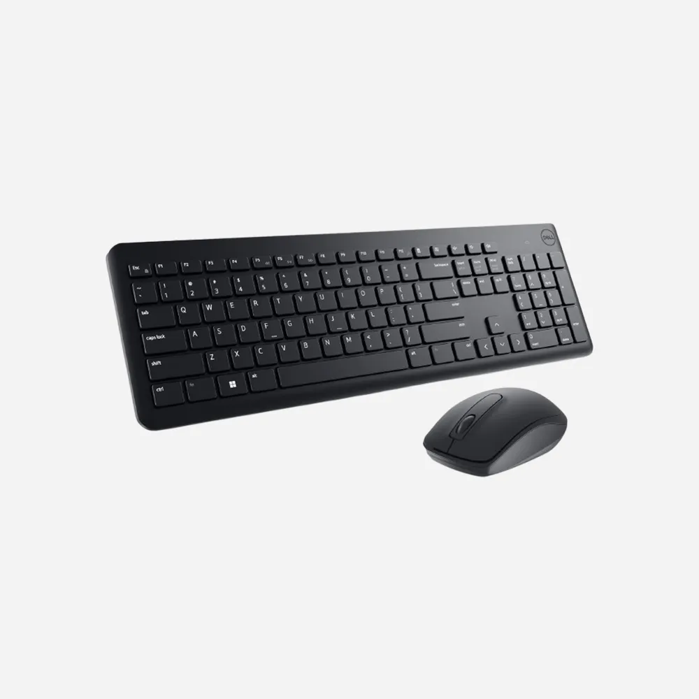 Dell Keyboard and Mouse KM3322W