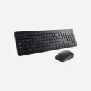 Dell Keyboard and Mouse KM3322W